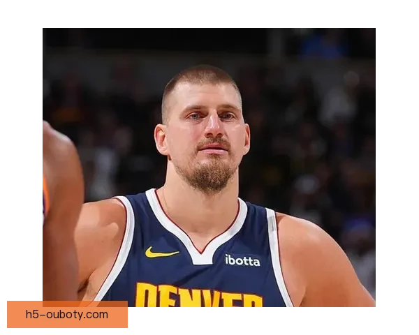 掘金大胜开拓者约基奇闪耀狂潮